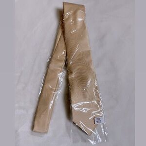 NWT Men’s Vesuvio Napoli Collection Italian Formal Tie Gold